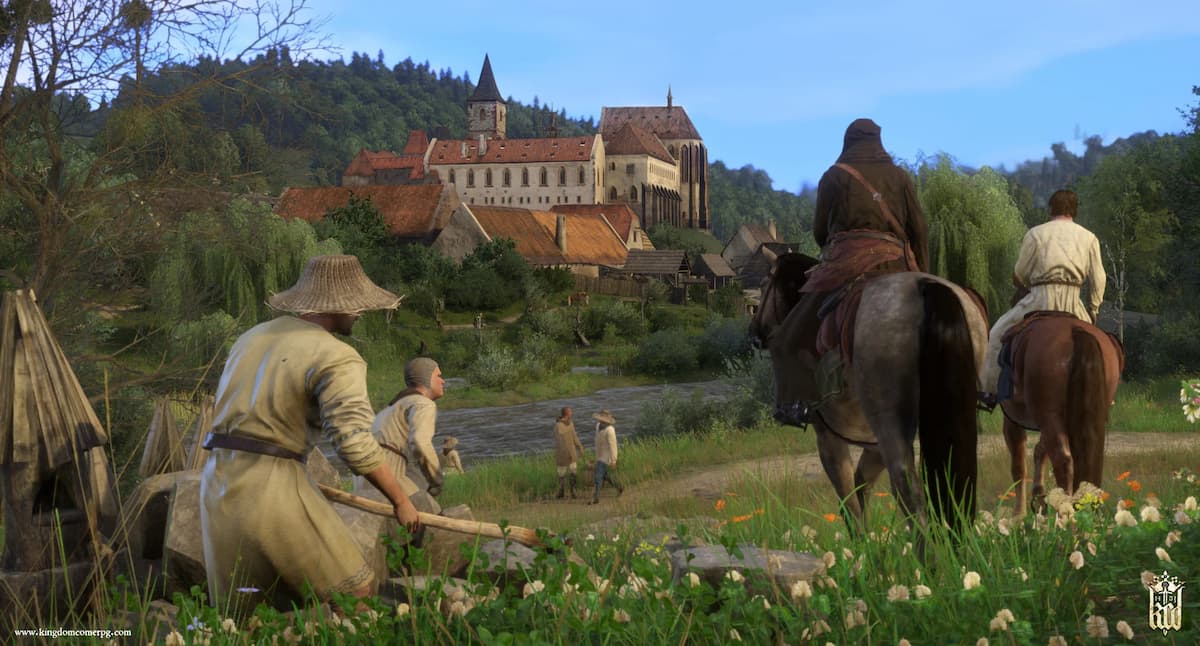 How Romance Works in Kingdom Come Deliverance 2 We Game Daily